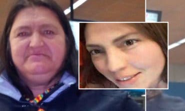 Alertan de la desaparición de dos mujeres en Madrid