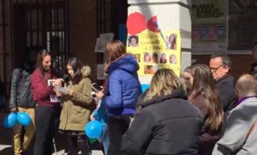 Torrejón recuerda a Gabriel y a otros niños asesinados