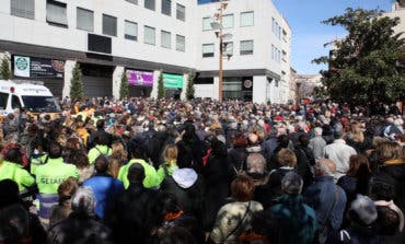 La mujer del parricida de Getafe: «No tenía motivos para matarlos»