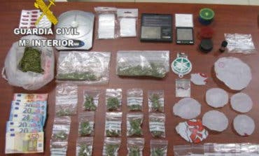 Facilitaban droga a menores de Guadalajara a cambio de objetos robados 