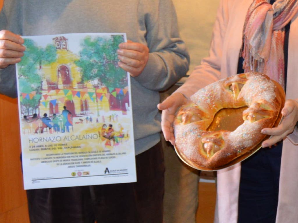 Alcalá de Henares recupera una de sus tradiciones más dulces