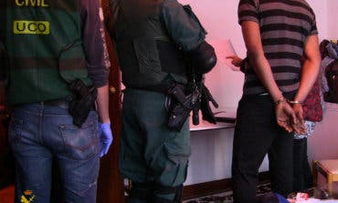 Duro golpe en Madrid y Guadalajara contra una mafia nigeriana de prostitución