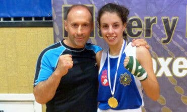 La torrejonera María González representará a España en el Campeonato Europeo de Boxeo Sub 22 