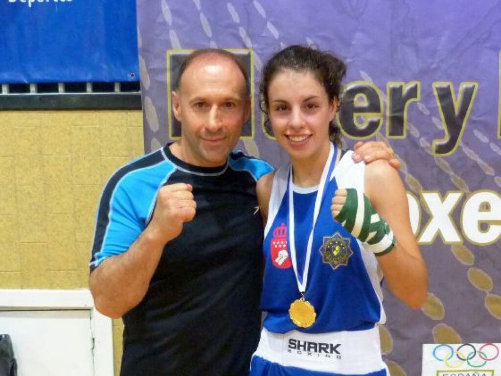 La torrejonera María González representará a España en el Campeonato Europeo de Boxeo Sub 22 