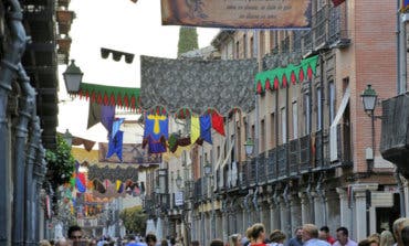 La Semana Cervantina, declarada Fiesta de Interés Turístico Nacional