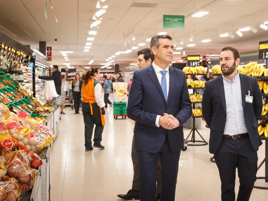 Así es el nuevo Mercadona que acaba de abrir en Guadalajara