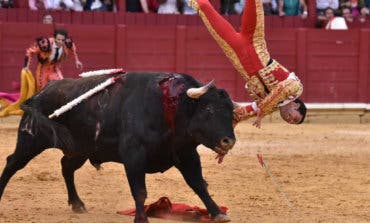 David de Miranda recibe el alta en Coslada tras el grave percance que sufrió