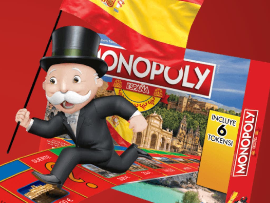 Recta final: Torrejón y Guadalajara, si nada cambia, tendrán casilla propia en el Monopoly