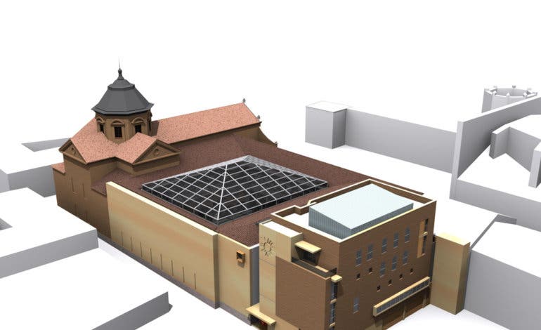 Se amplía el Museo Arqueológico Regional, en Alcalá de Henares