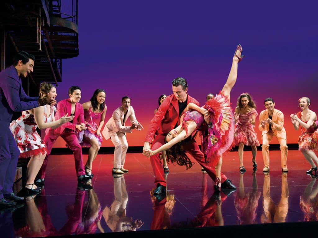 Llega a Madrid West Side Story, el musical original de Broadway