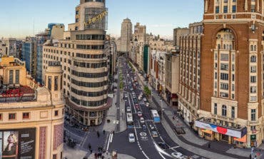 ¿Cuánta gente pasa por Gran Vía? Madrid revela cuáles son las calles más transitadas 