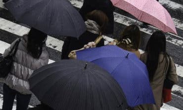 La AEMET activa el aviso amarillo por lluvias y tormentas en toda la Comunidad de Madrid 