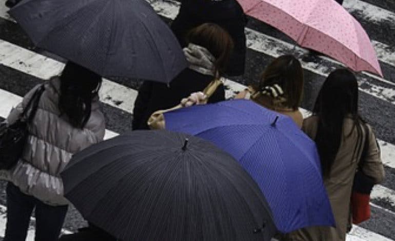 La AEMET activa el aviso amarillo por lluvias y tormentas en toda la Comunidad de Madrid 