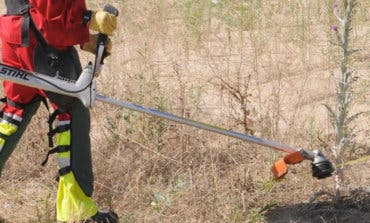 Multa de hasta 3.000 euros en Alcalá para los que no mantengan limpias sus parcelas 