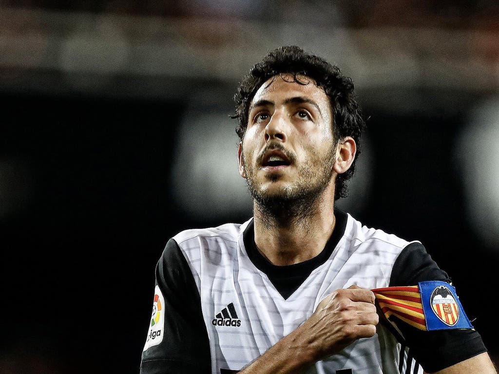 El futbolista de Coslada, Dani Parejo, no falla un penalti desde marzo de 2017