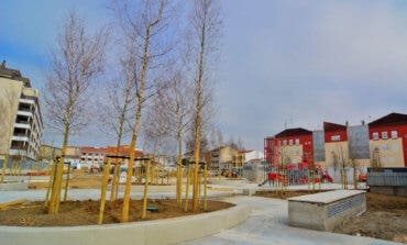 Torrejón tendrá tres nuevos parques, uno de ellos con lago incluido