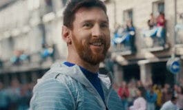 El anuncio de Pepsi con Marcelo y Messi grabado en Alcalá de Henares
