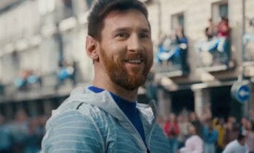 El anuncio de Pepsi con Marcelo y Messi grabado en Alcalá de Henares