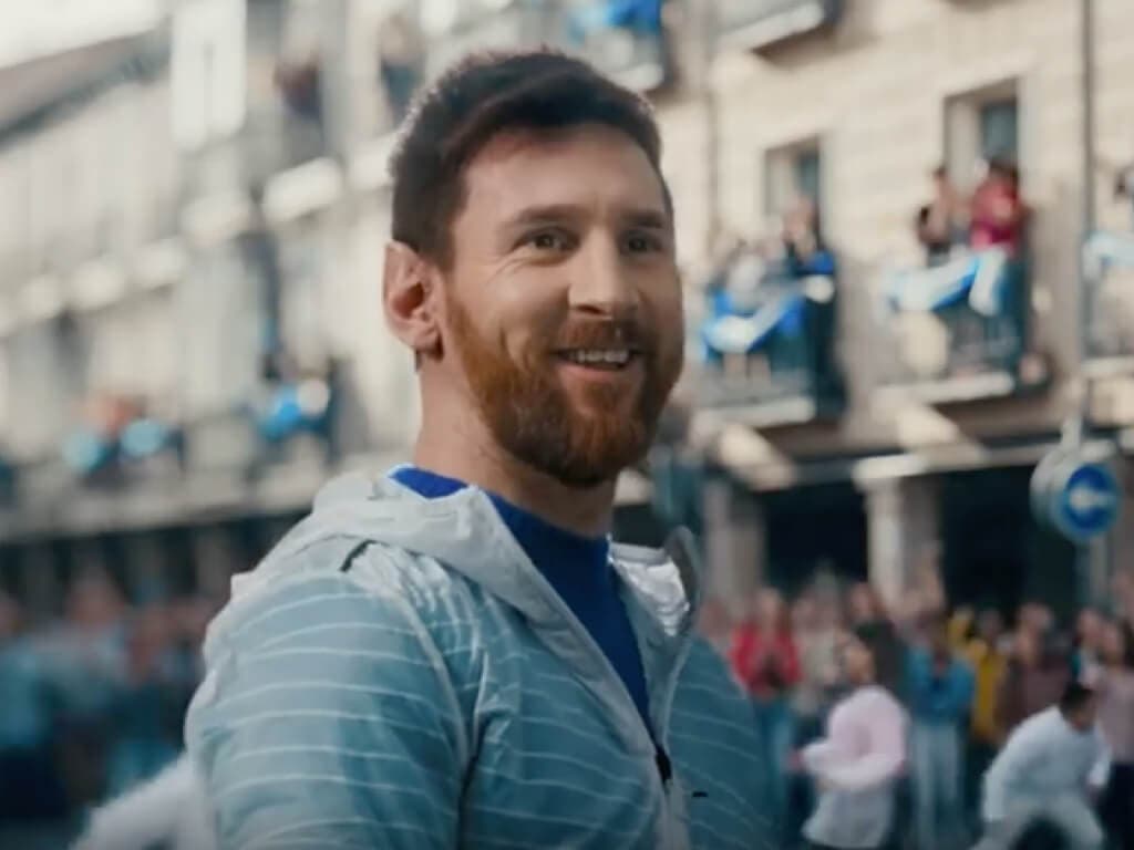 El anuncio de Pepsi con Marcelo y Messi grabado en Alcalá de Henares