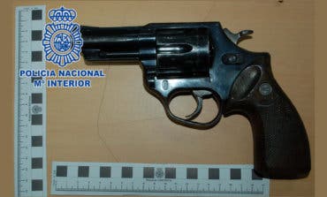 Detenido por atracar una céntrica discoteca de Madrid a punta de pistola