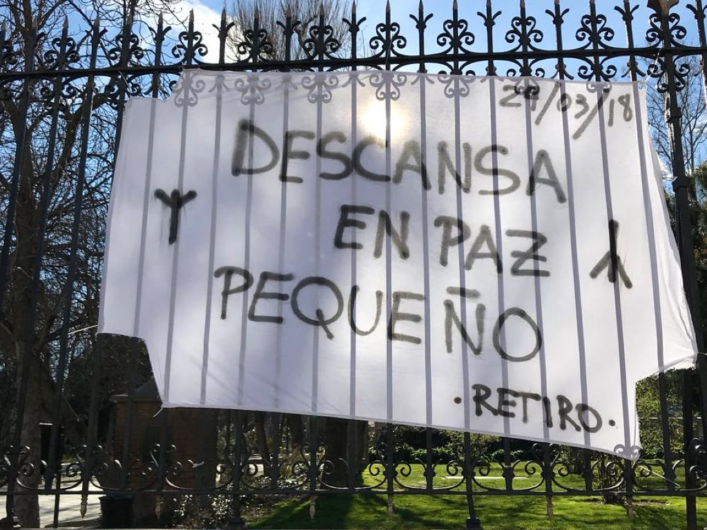 Tragedia en El Retiro: El parque seguirá cerrado durante toda la Semana Santa