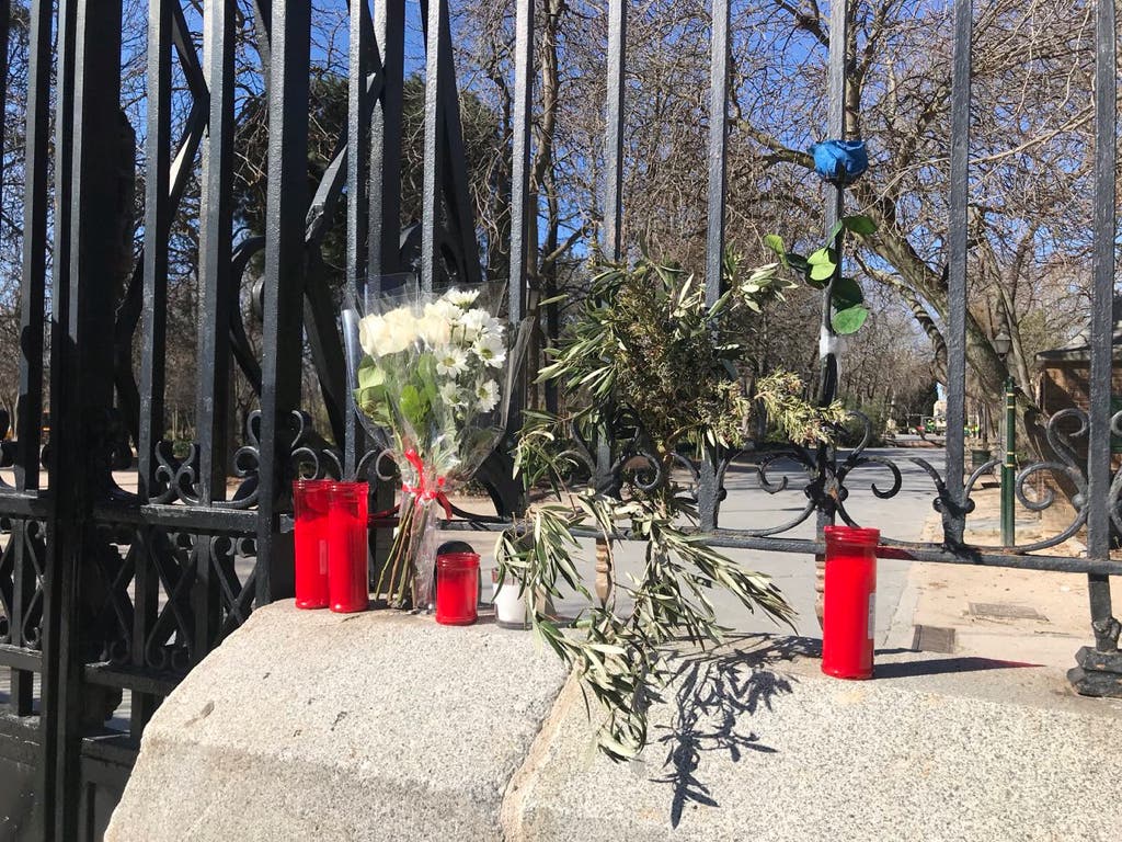 Conmoción en Colmenar por la muerte del niño de 4 años en El Retiro