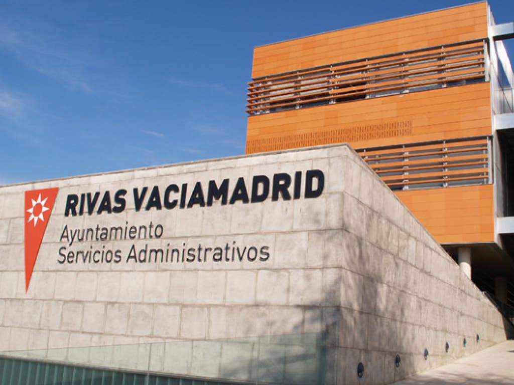 La Guardia Civil registra el Ayuntamiento de Rivas en busca de un contrato