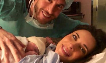 Nace el tercer hijo de la torrejonera Pilar Rubio y Sergio Ramos