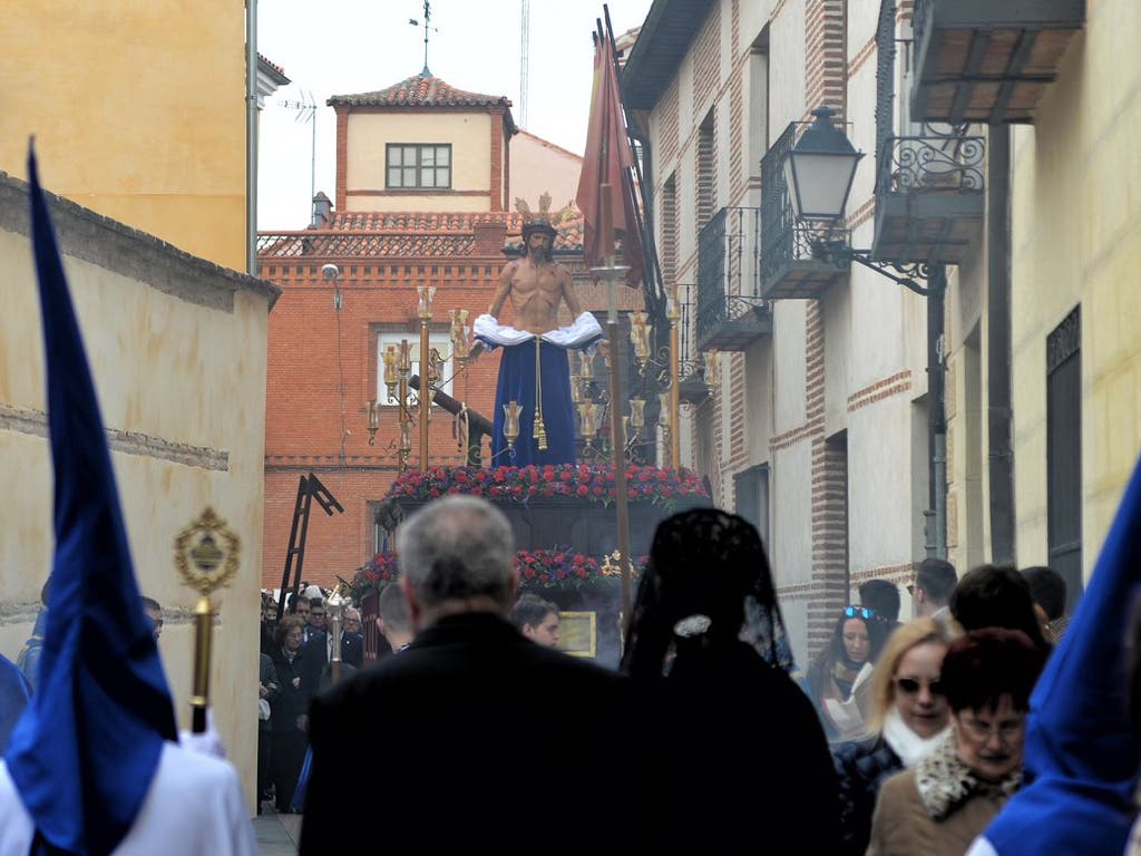 Buenas previsiones en hoteles y restaurantes de Alcalá de Henares en Semana Santa