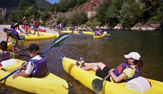 Los mejores campamentos de verano para jóvenes de la Comunidad de Madrid