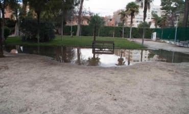 Piden vallar el Parque O’Donnell de Alcalá para protegerlo del vandalismo