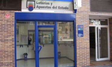 Vendido en Coslada el segundo premio de la Lotería Nacional