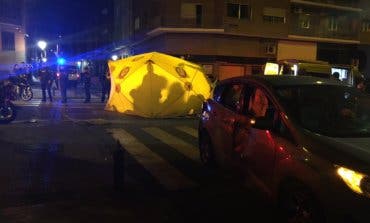 Herido muy grave un motorista de 29 años tras sufrir un accidente en Madrid