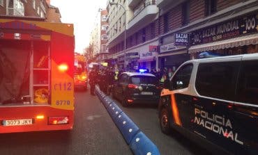 Venganza familiar: Asesinado en Chamberí por la muerte de su suegro