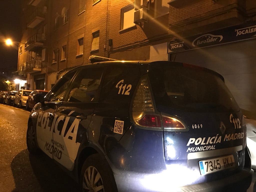 Novedades sobre el brutal ataque de un pitbull a una mujer anoche en Entrevías