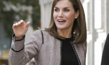 La reina Letizia visita este viernes a los militares de la UME en Torrejón