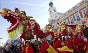 Los chinos ya son los extranjeros mayoritarios en 19 barrios de Madrid