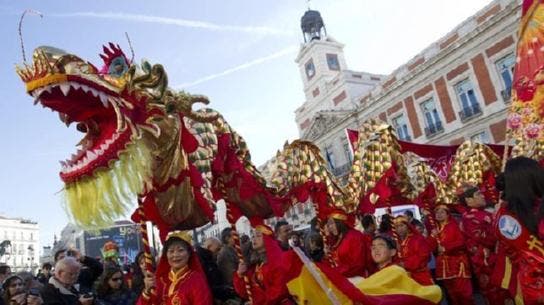 Los chinos ya son los extranjeros mayoritarios en 19 barrios de Madrid