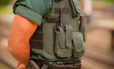 La Guardia Civil calienta las redes con uno de sus agentes más «sexys»
