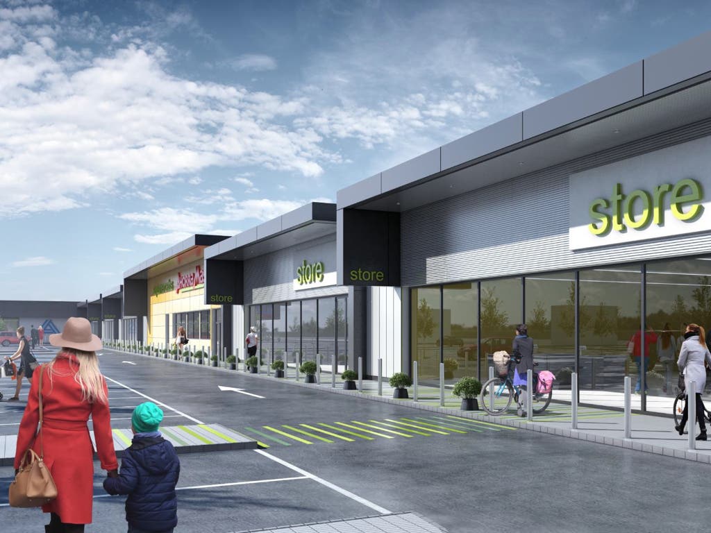 El nuevo centro comercial de Algete creará 450 empleos