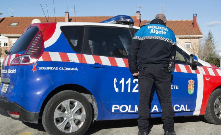 Detenido en Algete un hombre con una orden internacional de búsqueda