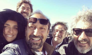 Bardem y Penélope Cruz ruedan su última película en Guadalajara