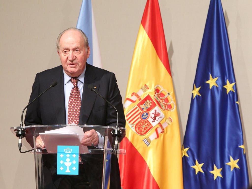 El rey Juan Carlos ingresa en un hospital de Madrid para ser operado