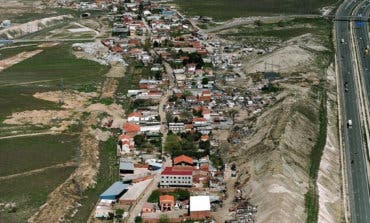 El realojo de la Cañada Real tardará al menos 10 años