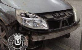 Localizado en Madrid el coche utilizado por el asesino de su pareja en la A-5