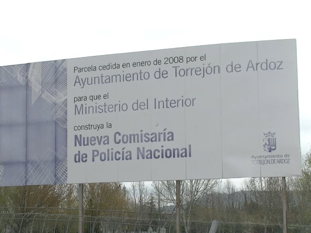 Torrejón de Ardoz tendrá por fin nueva Comisaría de Policía Nacional