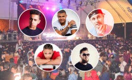 Ya conocemos el cartel del Dance Park Festival de Torrejón