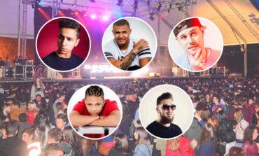 Ya conocemos el cartel del Dance Park Festival de Torrejón