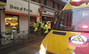 Asesinan a un hombre de un tiro en la cabeza en plena calle en Madrid