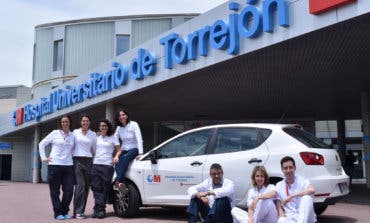 La quimioterapia a domicilio ya es una realidad en el Hospital de Torrejón
